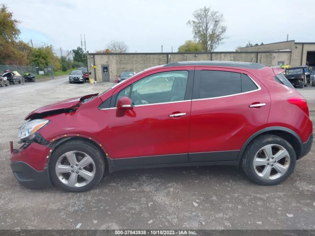 KL4CJESB2FB268853 Buick Encore