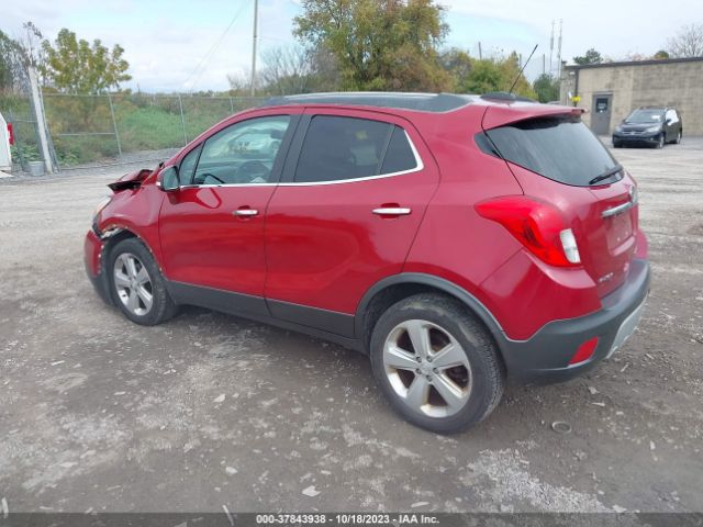 KL4CJESB2FB268853 Buick Encore