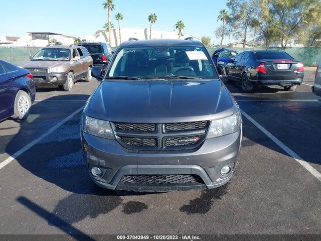 Dodge Journey Sxt 2015 3C4PDDBG7FT721089 Image 12