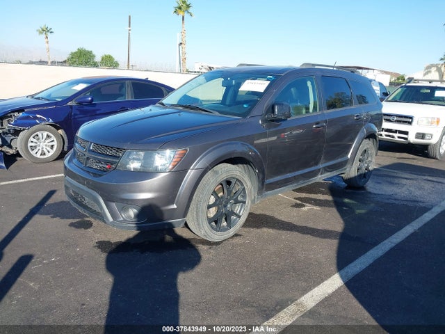 Dodge Journey Sxt 2015 3C4PDDBG7FT721089 Image 2