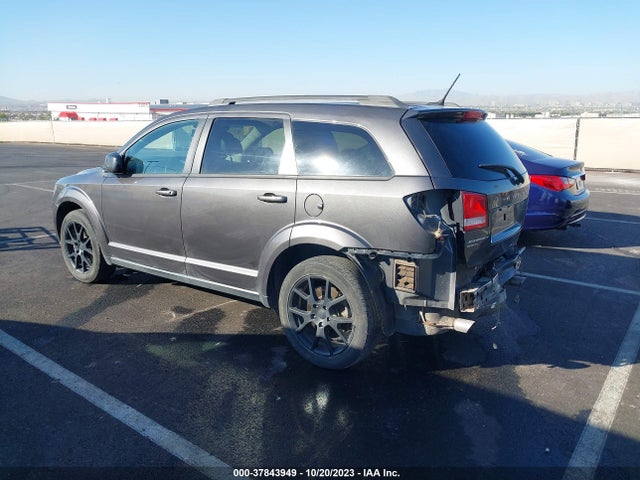Dodge Journey Sxt 2015 3C4PDDBG7FT721089 Image 3