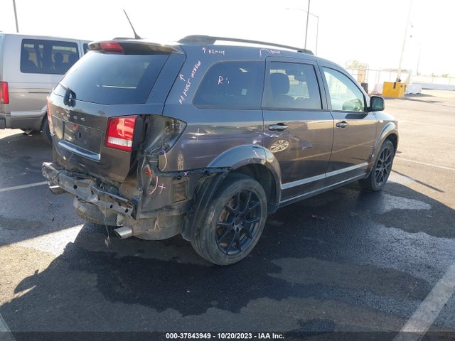 Dodge Journey Sxt 2015 3C4PDDBG7FT721089 Image 4