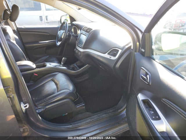 Dodge Journey Sxt 2015 3C4PDDBG7FT721089 Image 5