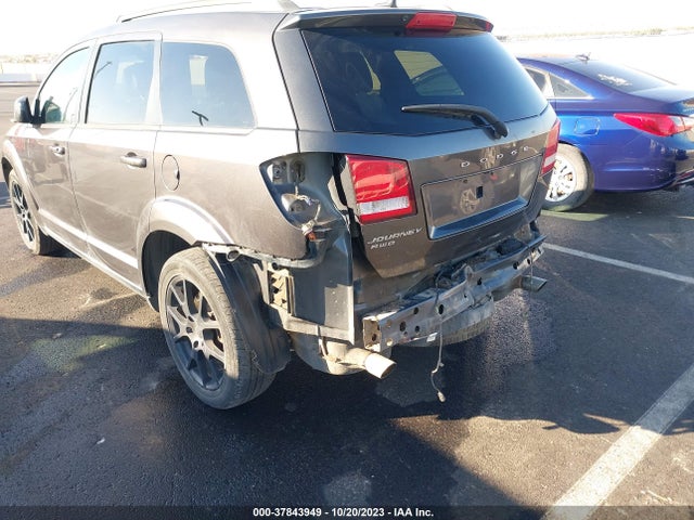 Dodge Journey Sxt 2015 3C4PDDBG7FT721089 Image 6