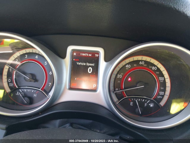 Dodge Journey Sxt 2015 3C4PDDBG7FT721089 Image 7