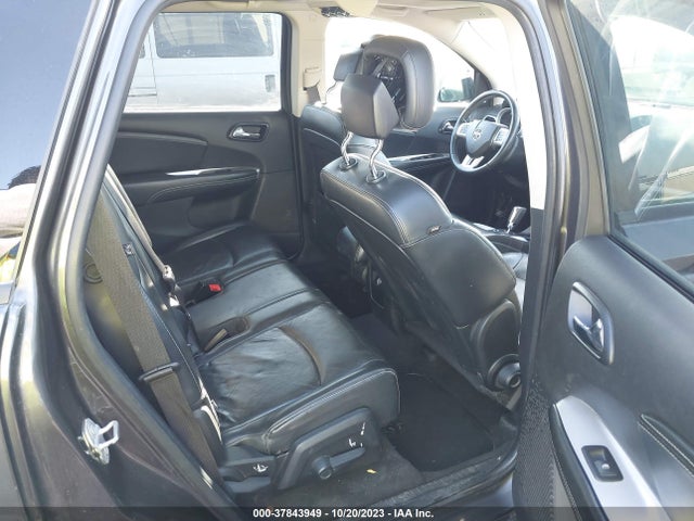 Dodge Journey Sxt 2015 3C4PDDBG7FT721089 Image 8
