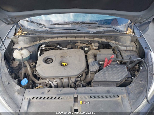 Hyundai TUCSON SE 2016 KM8J33A44GU117612 Image 10