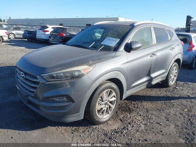 Hyundai TUCSON SE 2016 KM8J33A44GU117612 Image 2