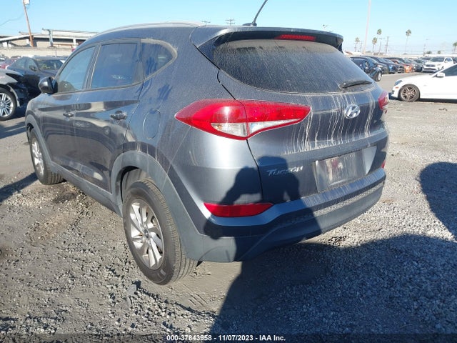 Hyundai TUCSON SE 2016 KM8J33A44GU117612 Image 3