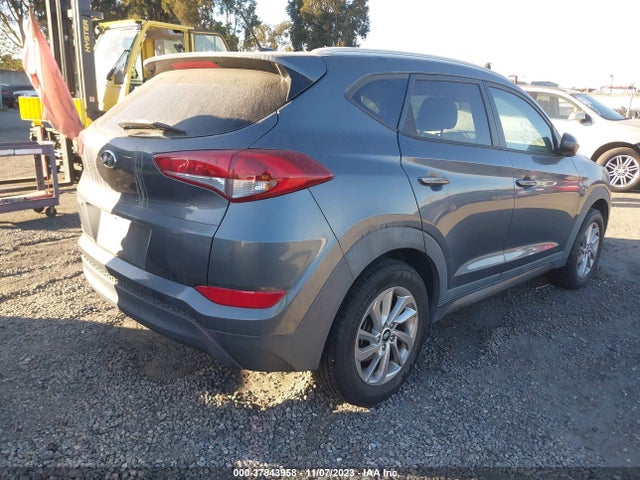 Hyundai TUCSON SE 2016 KM8J33A44GU117612 Image 4
