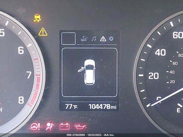 Hyundai TUCSON SE 2016 KM8J33A44GU117612 Image 7