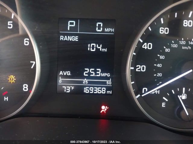 Hyundai ELANTRA SE 2017 5NPD74LF9HH203472 Image 15