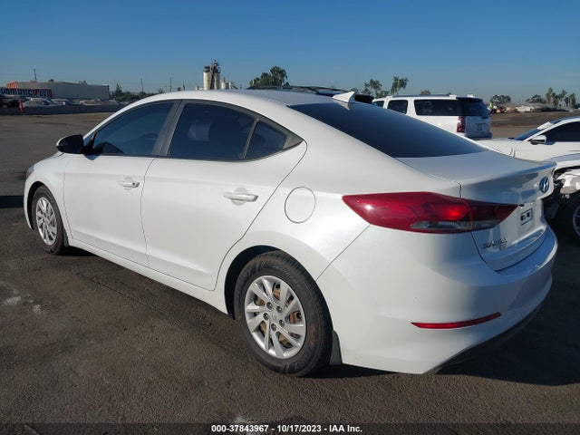 Hyundai ELANTRA SE 2017 5NPD74LF9HH203472 Image 3