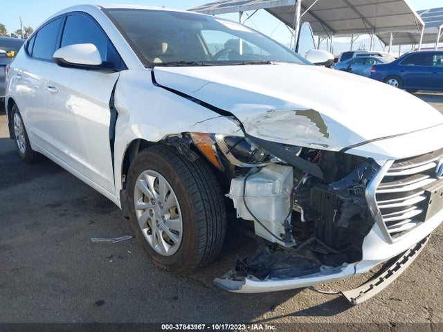 Hyundai ELANTRA SE 2017 5NPD74LF9HH203472 Image 6