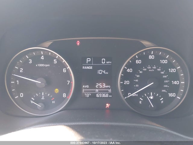 Hyundai ELANTRA SE 2017 5NPD74LF9HH203472 Image 7