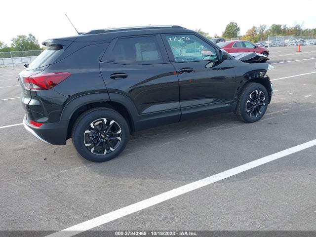 Chevrolet Trailblazer Lt 2023 KL79MPSL1PB209139 Image 4