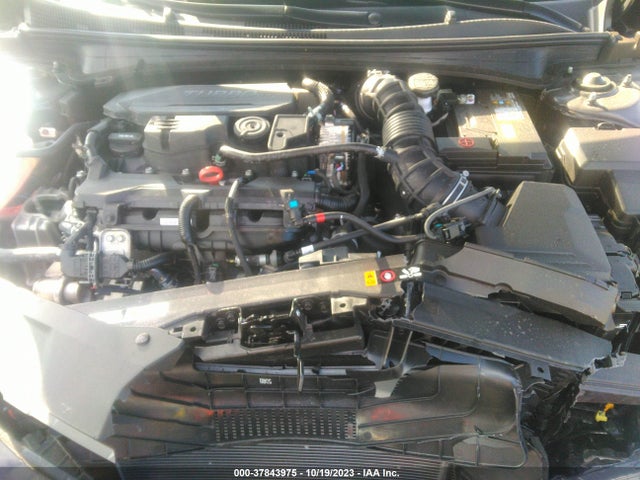 2023 HYUNDAI ELANTRA N LINE VIN: KMHLR4AF0PU588834