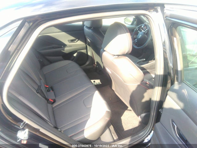 2023 HYUNDAI ELANTRA N LINE VIN: KMHLR4AF0PU588834