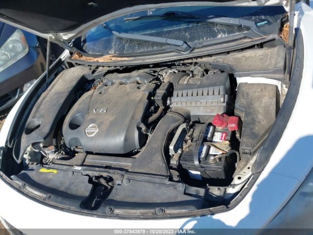 1N4AA5APXEC478903 Nissan Maxima 3.5 S