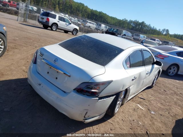 1N4AA5APXEC478903 Nissan Maxima 3.5 S