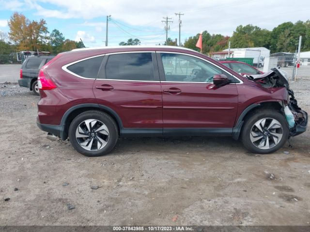 5J6RM4H97GL048720 Honda Cr-v Touring