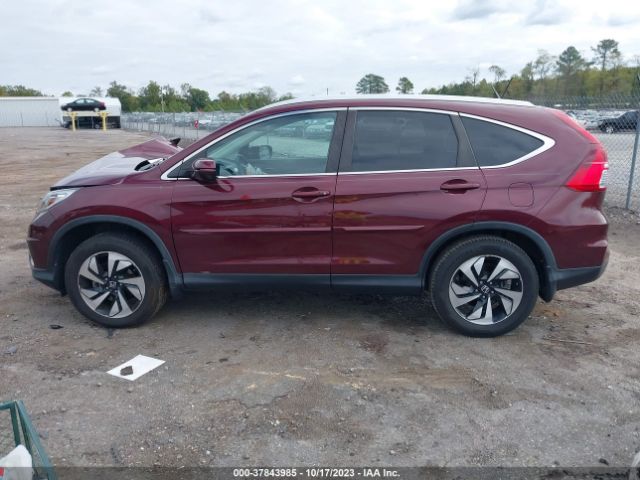 5J6RM4H97GL048720 Honda Cr-v Touring