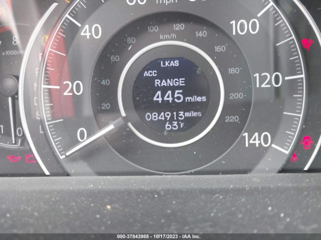 5J6RM4H97GL048720 Honda Cr-v Touring