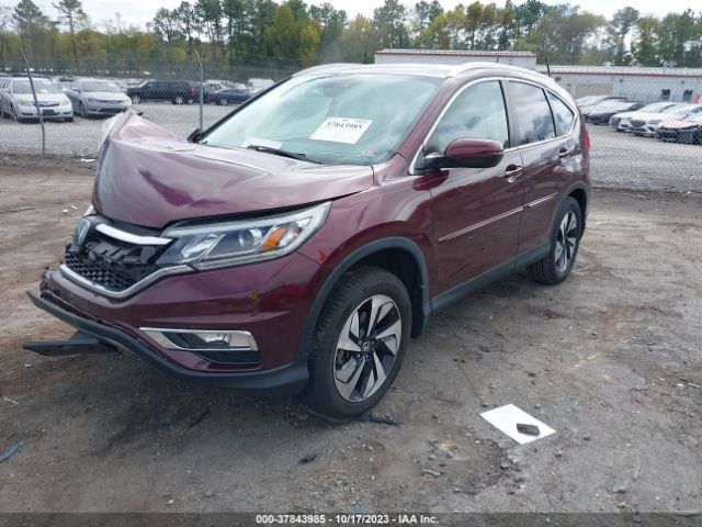 5J6RM4H97GL048720 Honda Cr-v Touring
