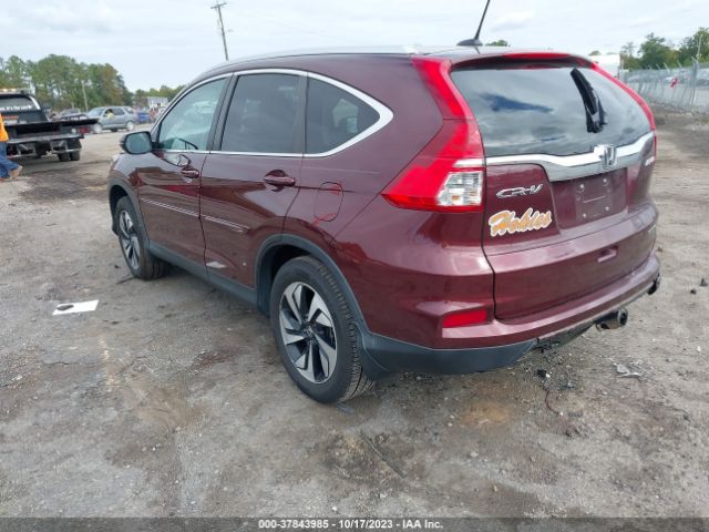 5J6RM4H97GL048720 Honda Cr-v Touring