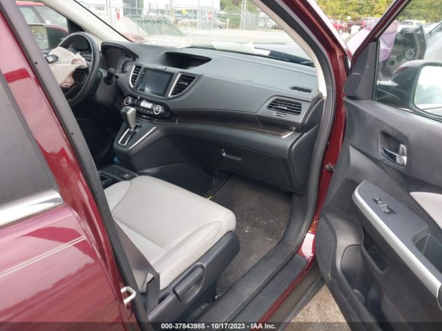 5J6RM4H97GL048720 Honda Cr-v Touring