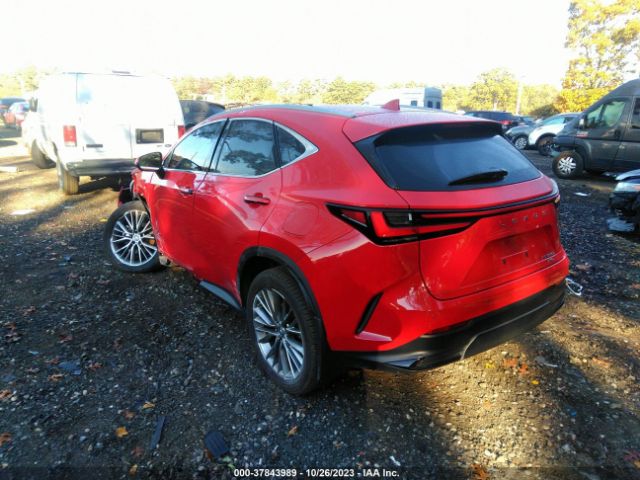 2022 LEXUS NX 350H 2T2GKCEZXNC008732 Photo 2