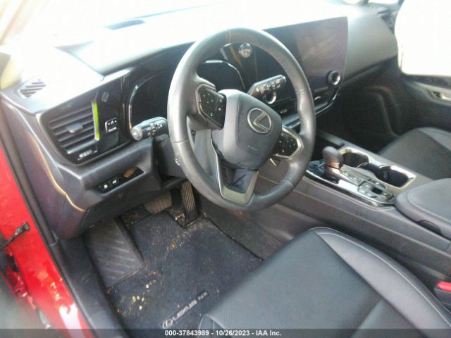 2022 LEXUS NX 350H 2T2GKCEZXNC008732 Photo 4
