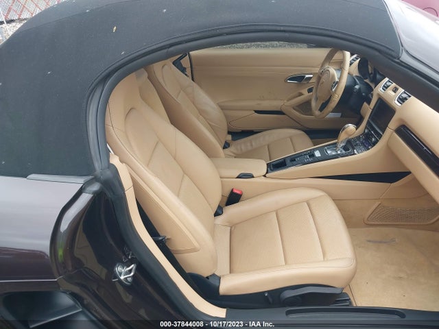 2013 PORSCHE BOXSTER WP0CA2A86DS114394 Photo 4