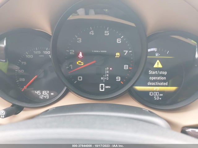 2013 PORSCHE BOXSTER WP0CA2A86DS114394 Photo 6