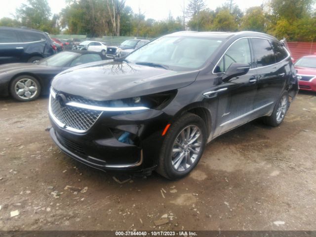 5GAEVCKWXPJ185920 Buick Enclave Avenir
