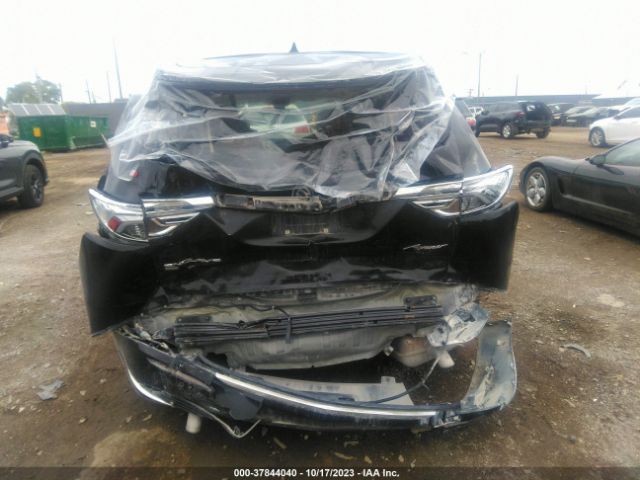 5GAEVCKWXPJ185920 Buick Enclave Avenir