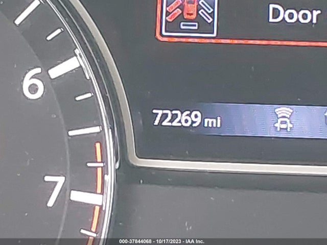 2017 NISSAN ALTIMA 2.5 SV VIN: 1N4AL3AP4HC481699