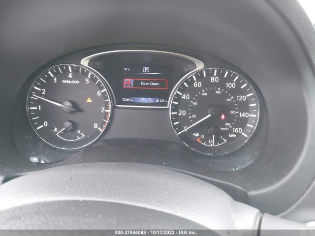 Nissan Altima 2.5 Sv 2017 1N4AL3AP4HC481699 Image 7