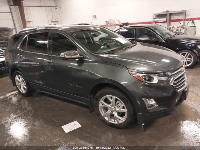Chevrolet Equinox Premier 2020 2GNAXXEV9L6161284 Image 1