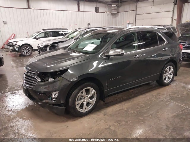 Chevrolet Equinox Premier 2020 2GNAXXEV9L6161284 Image 2