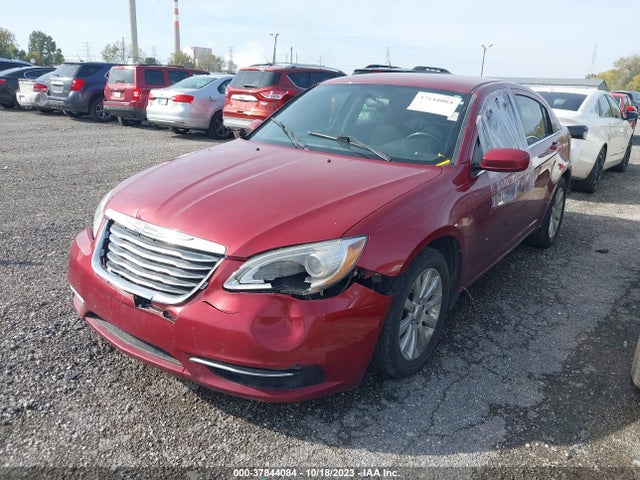 2013 CHRYSLER 200 TOURING VIN: 1C3CCBBB8DN546203