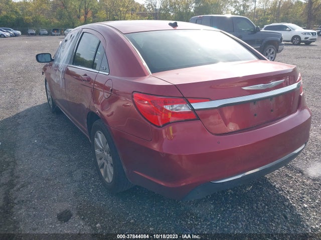 2013 CHRYSLER 200 TOURING VIN: 1C3CCBBB8DN546203