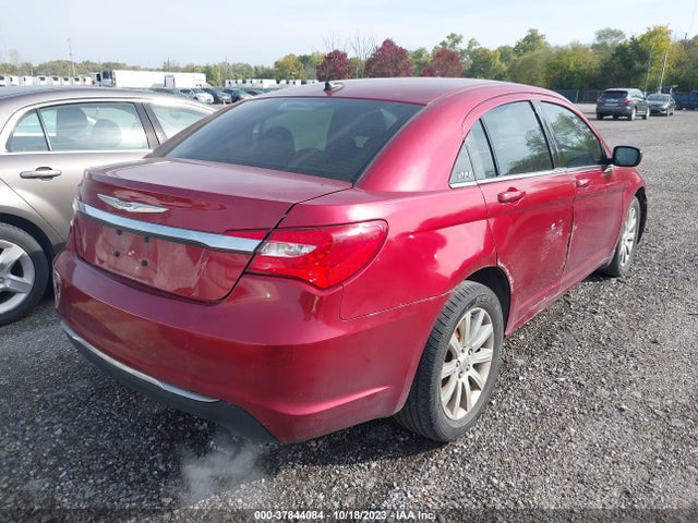 2013 CHRYSLER 200 TOURING VIN: 1C3CCBBB8DN546203