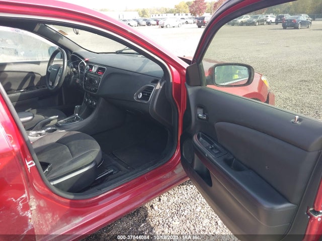 2013 CHRYSLER 200 TOURING VIN: 1C3CCBBB8DN546203