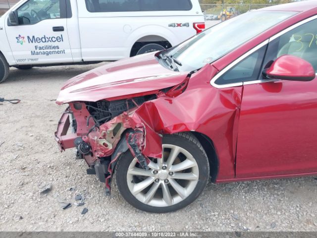 1G4PP5SK8E4125622 Buick Verano