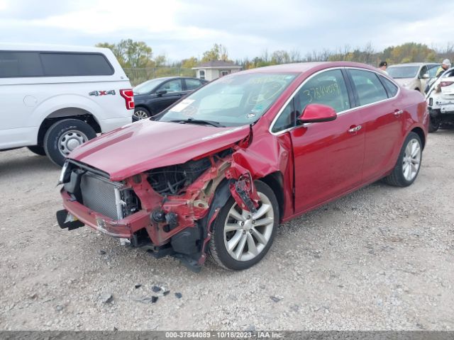 1G4PP5SK8E4125622 Buick Verano