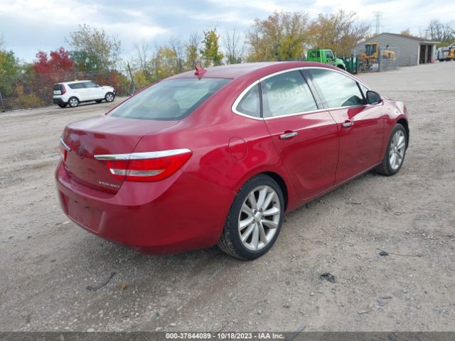 1G4PP5SK8E4125622 Buick Verano
