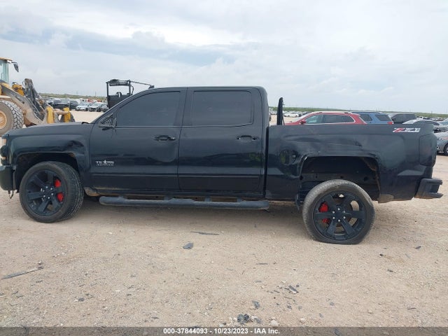 Chevrolet Silverado 1500 2lt 2017 3GCUKREC0HG461015 Image 13