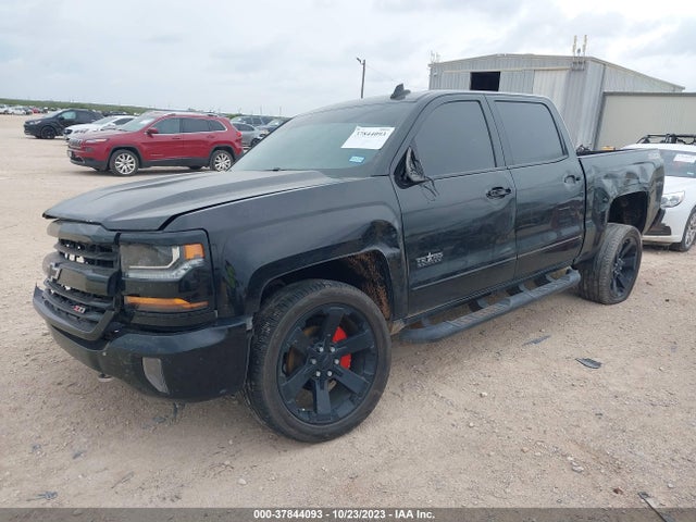 Chevrolet Silverado 1500 2lt 2017 3GCUKREC0HG461015 Image 2