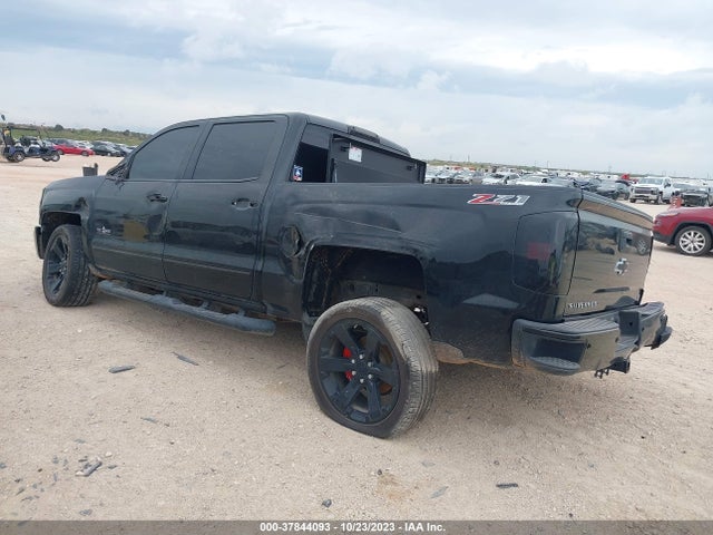 Chevrolet Silverado 1500 2lt 2017 3GCUKREC0HG461015 Image 3